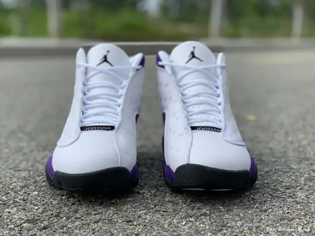 Cheap LUCY 13 Lakers Air Jordan 414571-105 0517